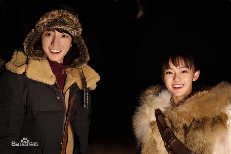 文淇天坑鹰猎最新剧照