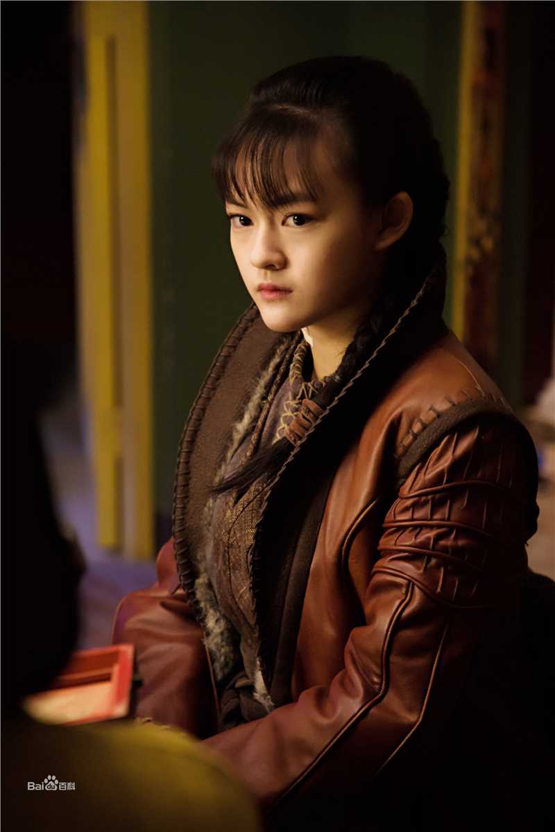 文淇天坑鹰猎最新剧照