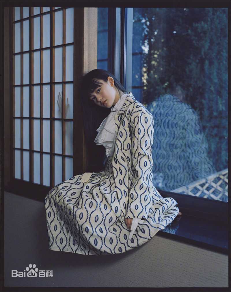 文淇在《红秀GRAZIA》中的