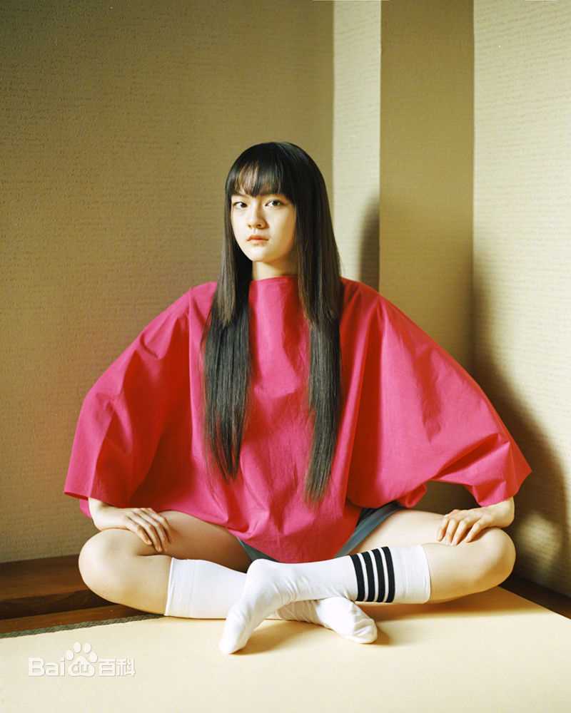 文淇在《红秀GRAZIA》中的