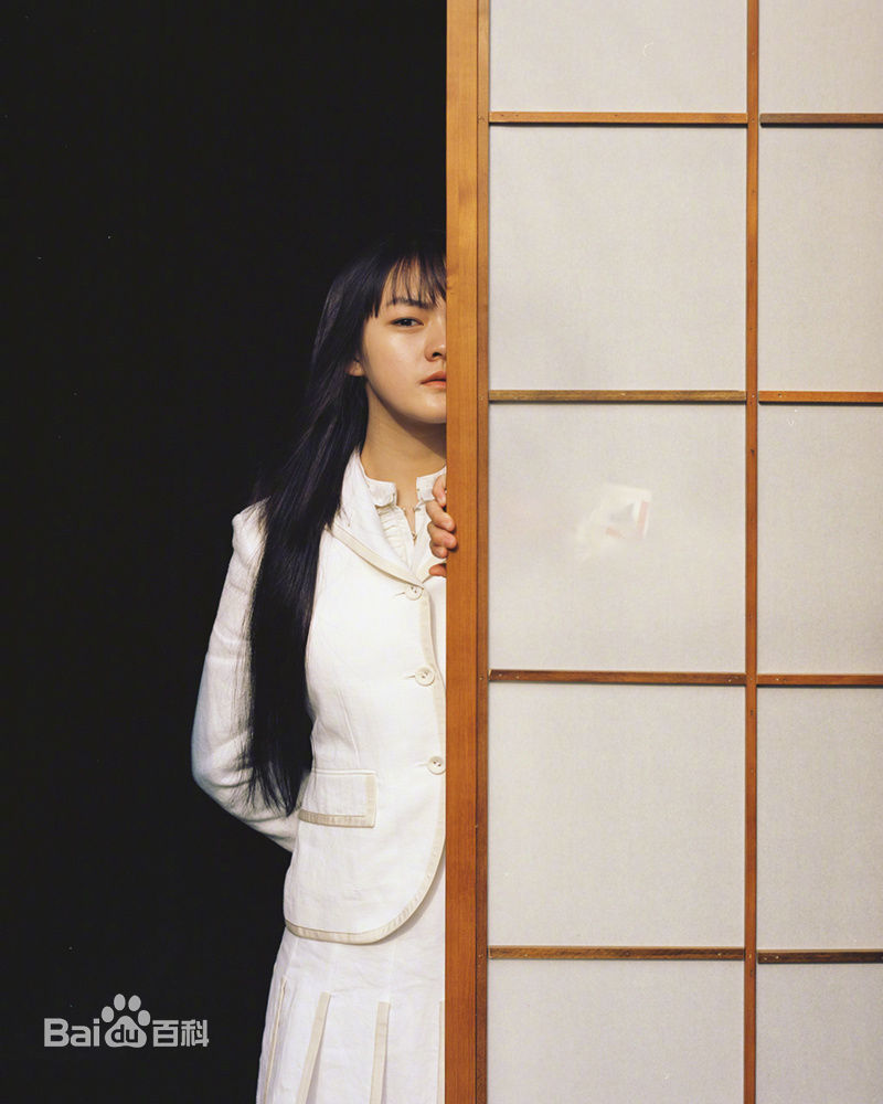 文淇在《红秀GRAZIA》中的