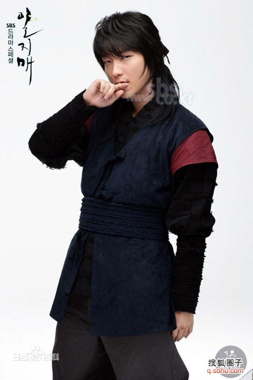 李准基(LEE JOON GI、)参演电视剧图册