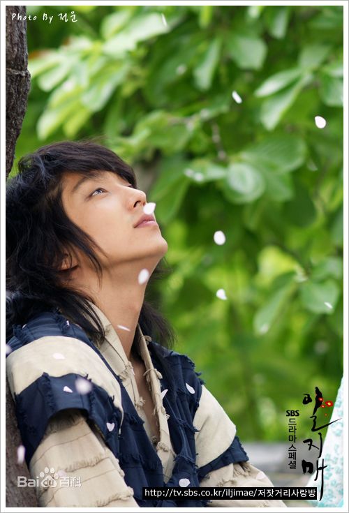 李准基(LEE JOON GI、)参演电视剧图册