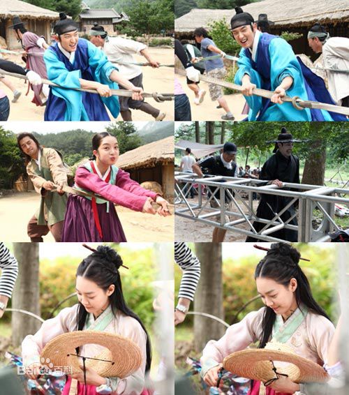 李准基(LEE JOON GI、)参演电视剧图片图册