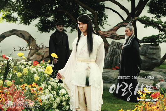 李准基(LEE JOON GI、)参演电视剧图片图册