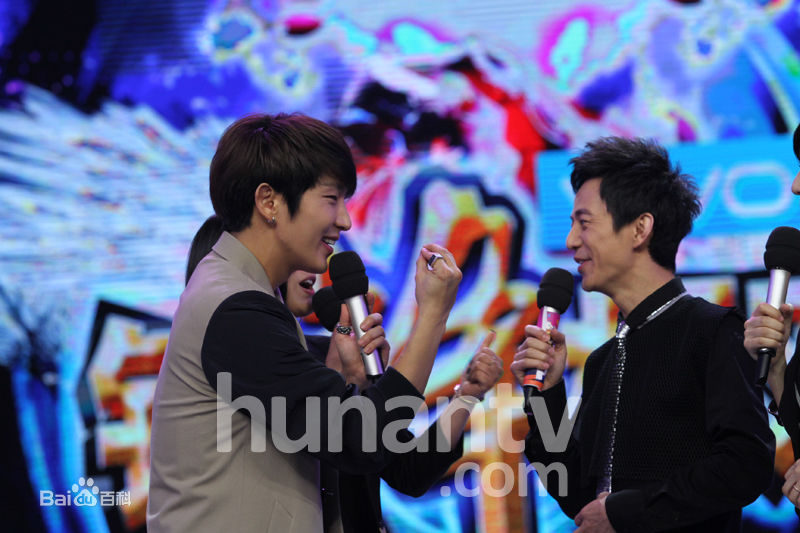 李准基(LEE JOON GI、)参加综艺图片图册