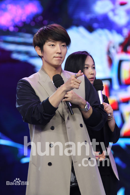 李准基(LEE JOON GI、)参加综艺图片图册