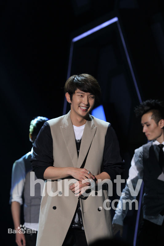 李准基(LEE JOON GI、)参加综艺图片图册