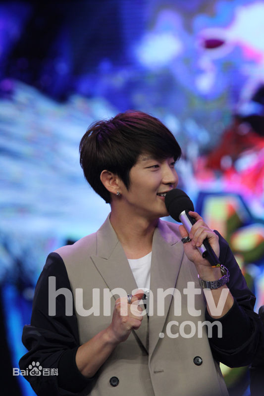 李准基(LEE JOON GI、)参加综艺图片图册