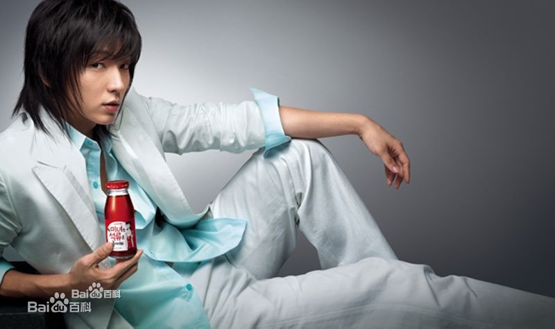 李准基(LEE JOON GI、)其他广告代言图册