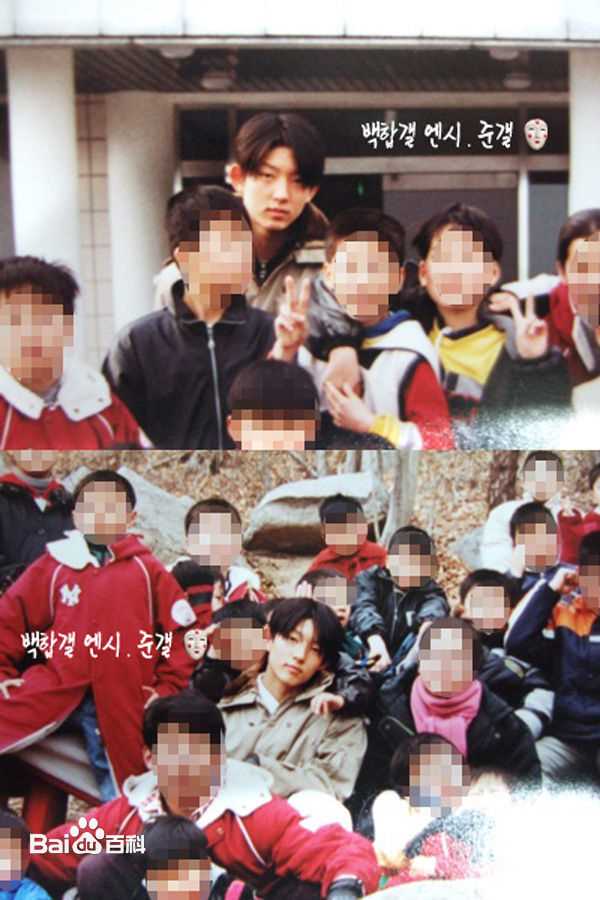 李准基(LEE JOON GI、)学生时期的壁纸壁纸