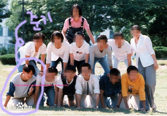 李准基(LEE JOON GI、)学生时期的壁纸壁纸