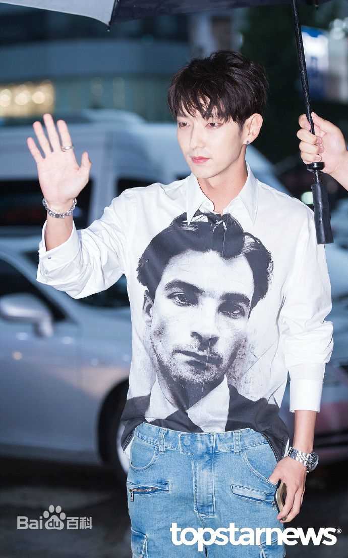 精选李准基(LEE JOON GI、)