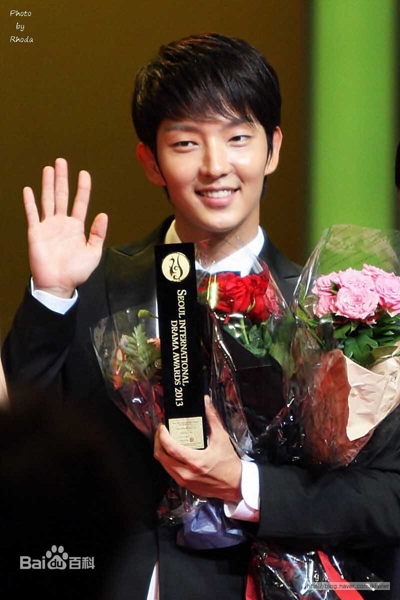 精选李准基(LEE JOON GI、)