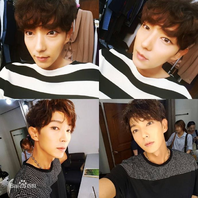 李准基(LEE JOON GI、)生活中的壁纸壁纸