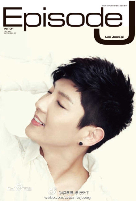 高清李准基(LEE JOON GI、)精彩图册