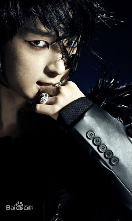 高清李准基(LEE JOON GI、)精彩图册