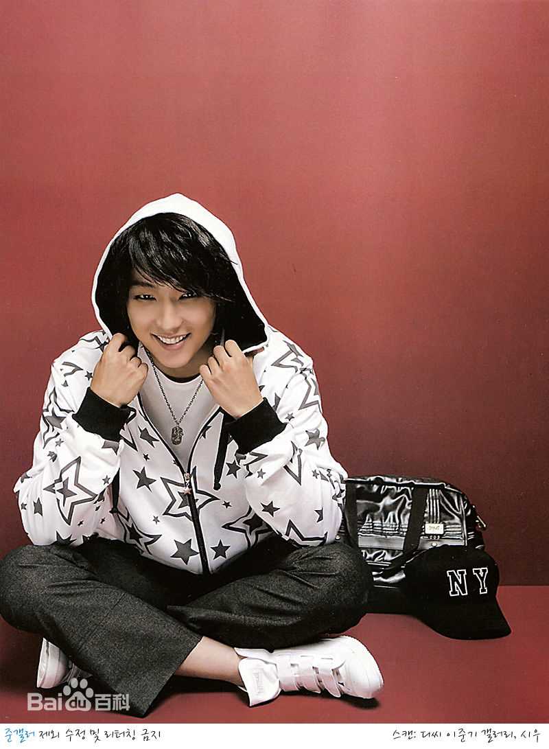 高清李准基(LEE JOON GI、)精彩图册