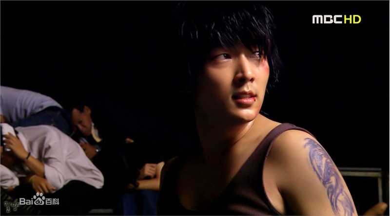 高清李准基(LEE JOON GI、)精彩图册