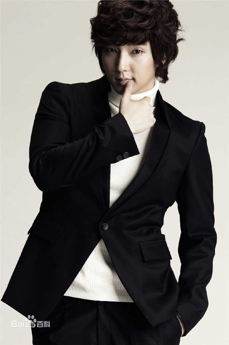 高清李准基(LEE JOON GI、)精彩图册
