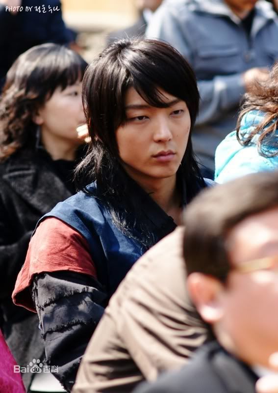 最新李准基(LEE JOON GI、)精彩图册