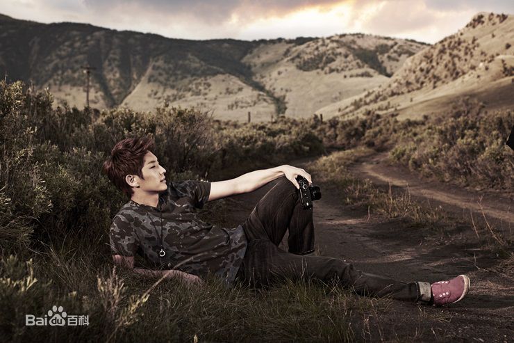 最新李准基(LEE JOON GI、)精彩图册