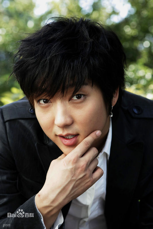 最新李准基(LEE JOON GI、)精彩图册