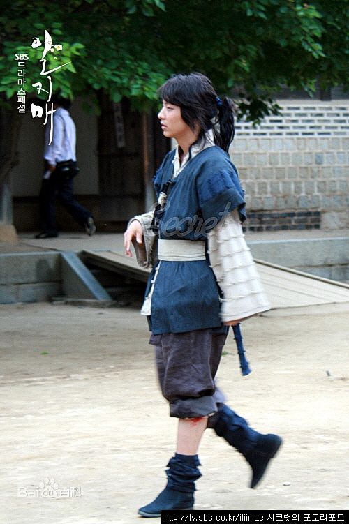 最新李准基(LEE JOON GI、)精彩图册