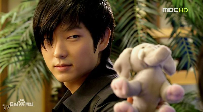 最新李准基(LEE JOON GI、)精彩图册