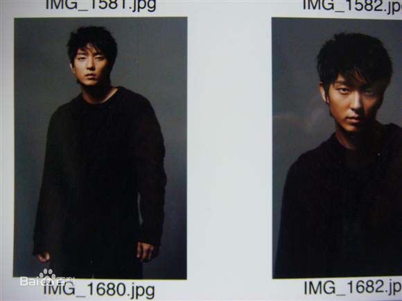 最新李准基(LEE JOON GI、)精彩图册