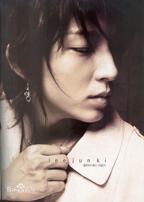 最新李准基(LEE JOON GI、)精彩图册