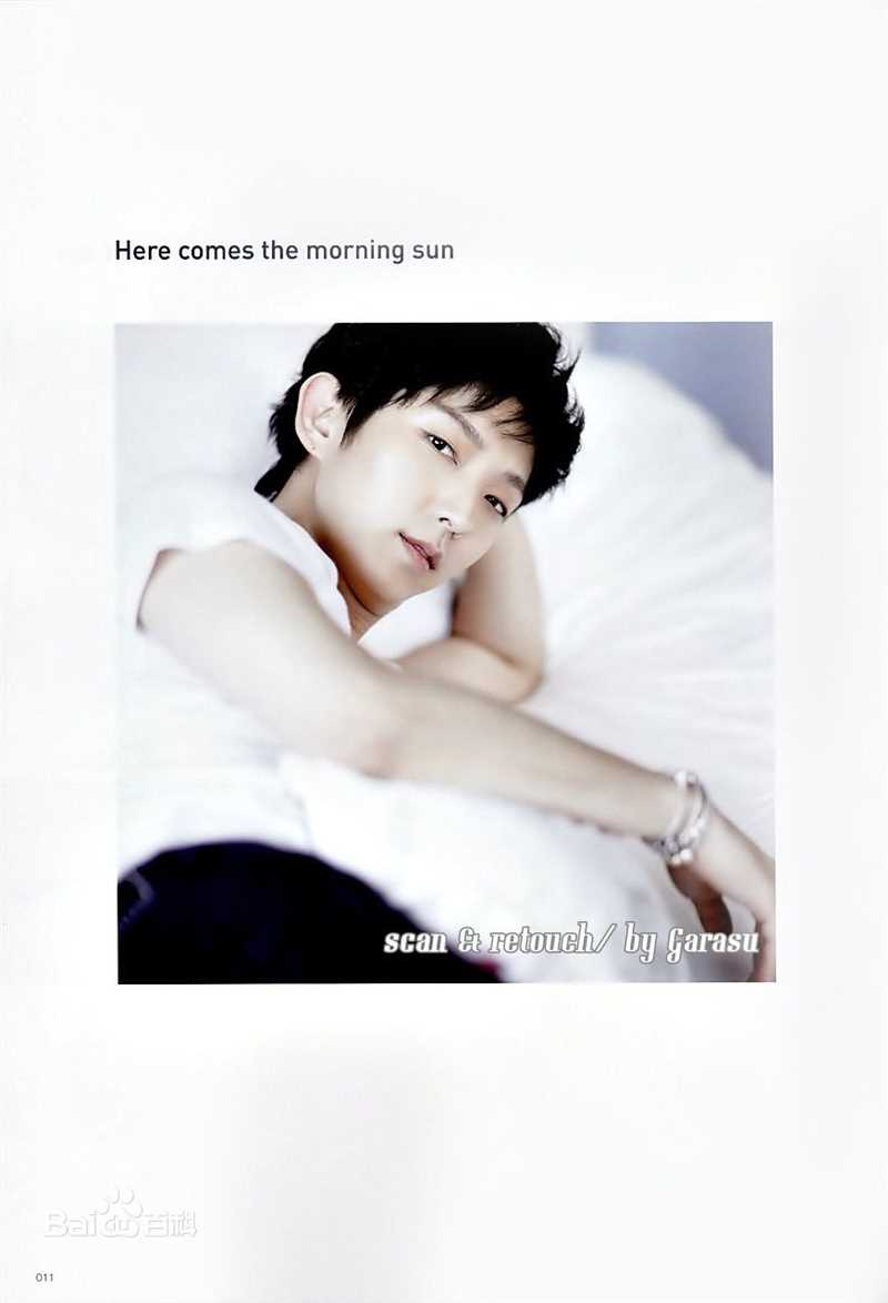 最新李准基(LEE JOON GI、)精彩图册