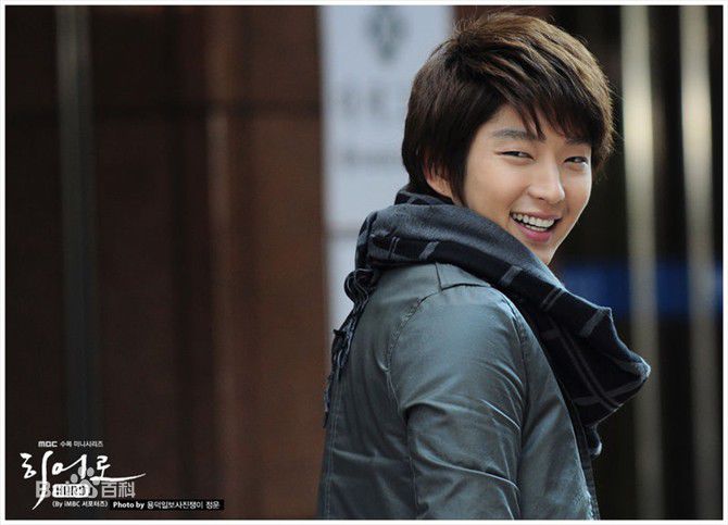 最新李准基(LEE JOON GI、)精彩图册