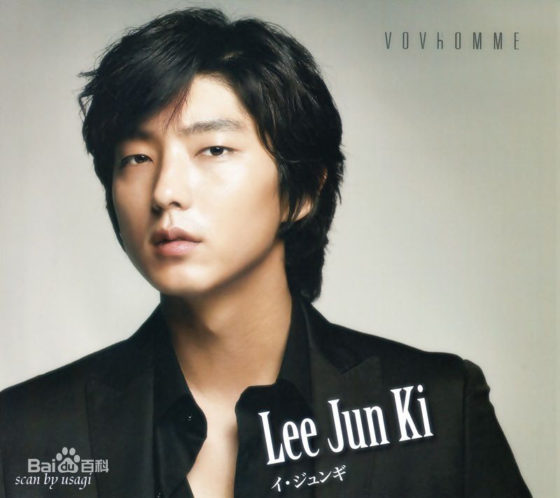 最新李准基(LEE JOON GI、)精彩图册