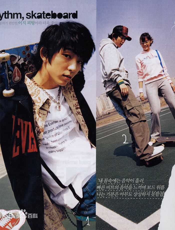 最新李准基(LEE JOON GI、)精彩图册