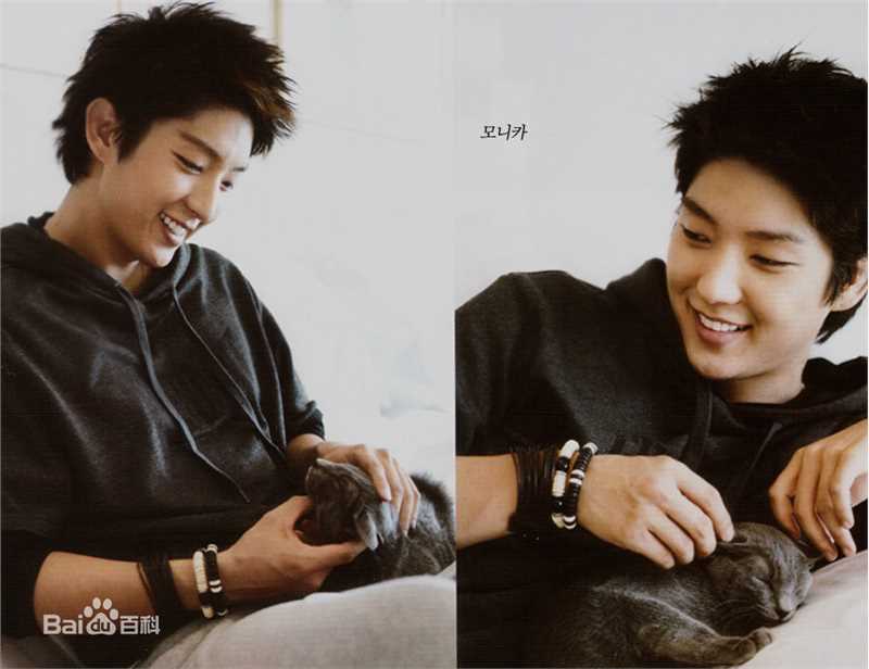 最新李准基(LEE JOON GI、)精彩图册