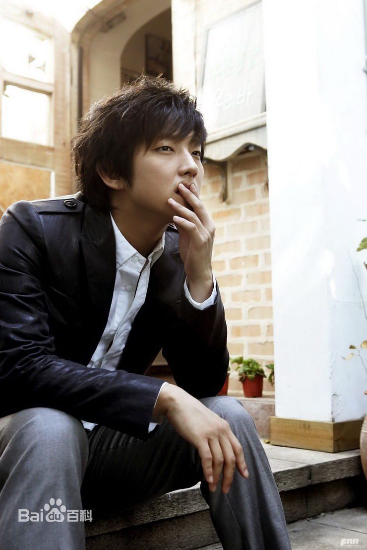 精选李准基(LEE JOON GI、)