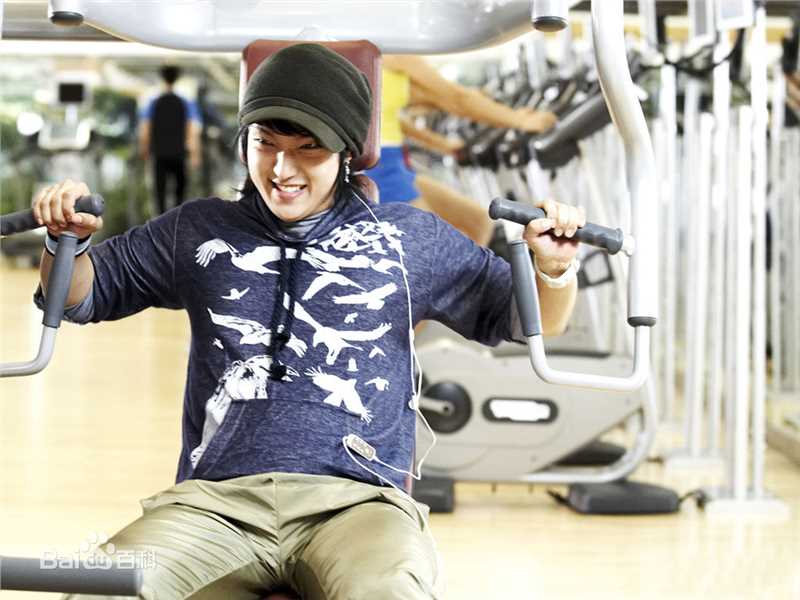 精选李准基(LEE JOON GI、)