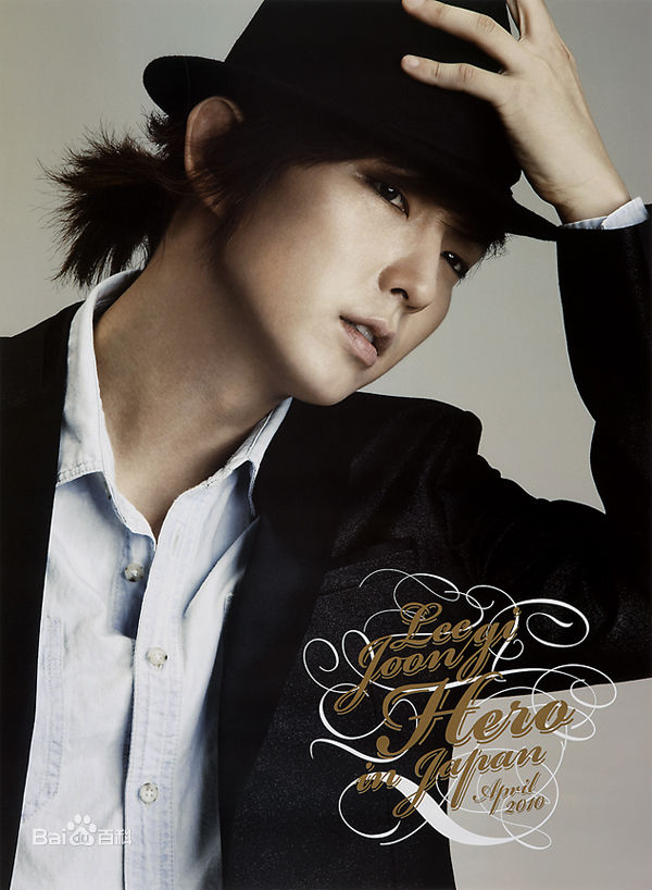 精选李准基(LEE JOON GI、)