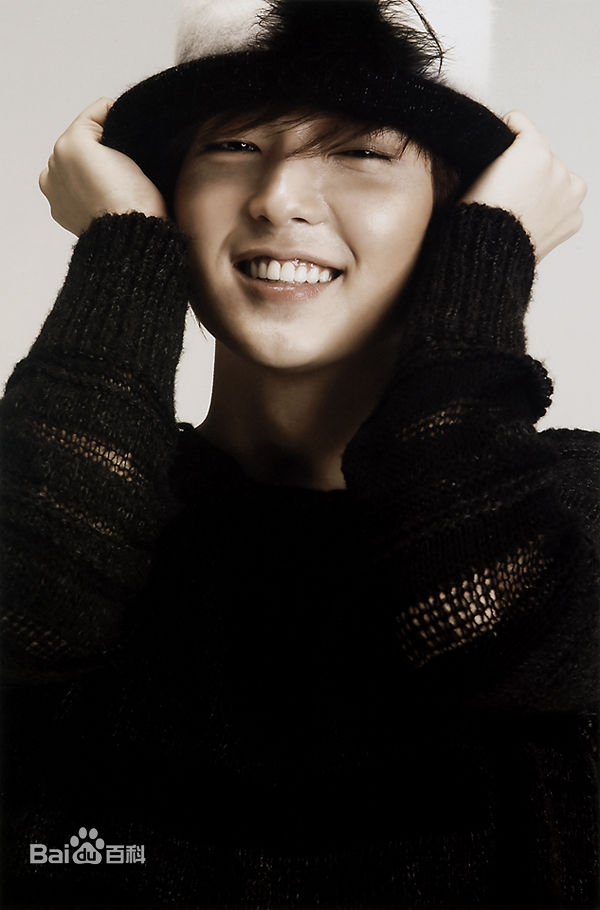 精选李准基(LEE JOON GI、)