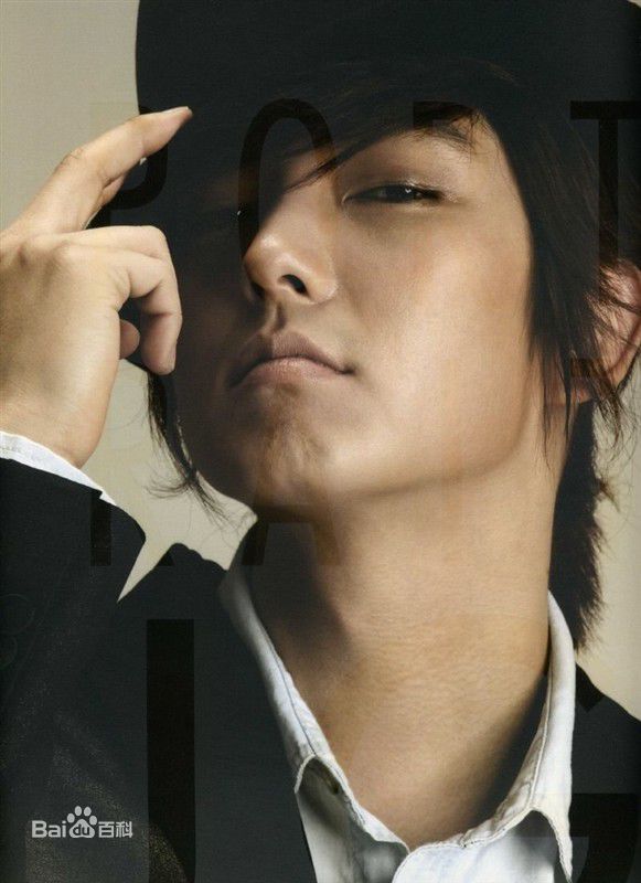 精选李准基(LEE JOON GI、)