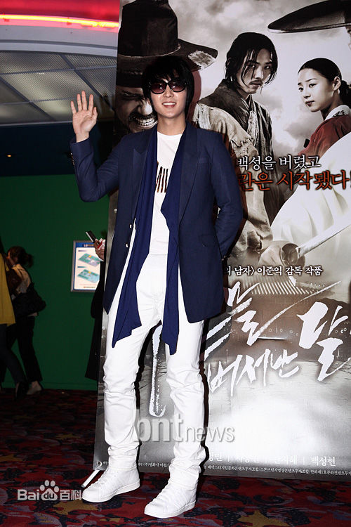 最优质李准基(LEE JOON GI、)精彩图册