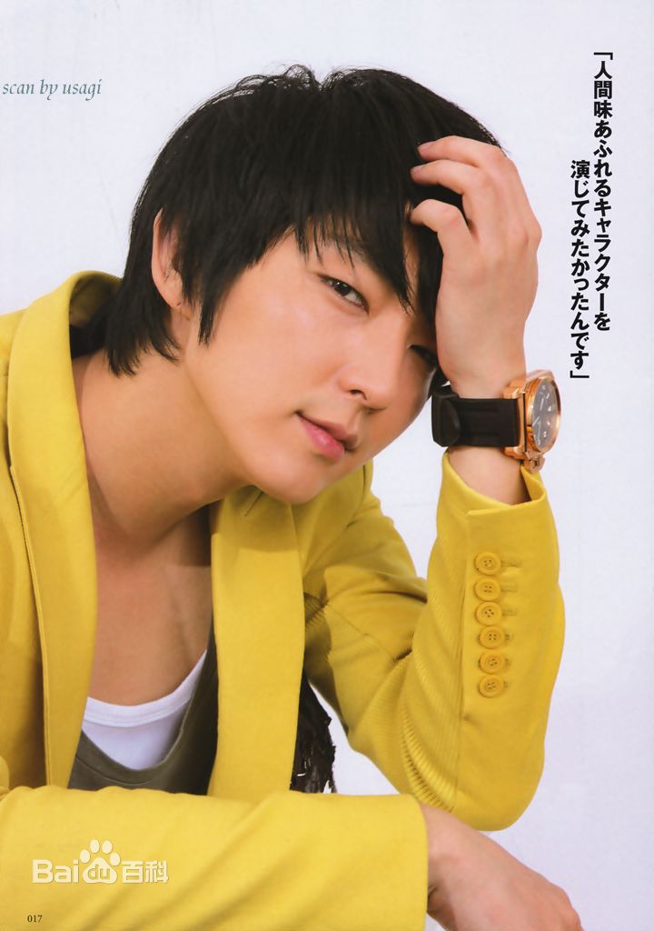 最优质李准基(LEE JOON GI、)精彩图册