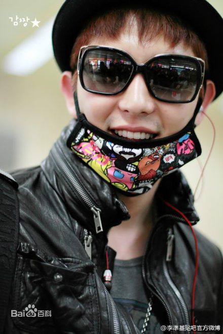 最优质李准基(LEE JOON GI、)精彩图册