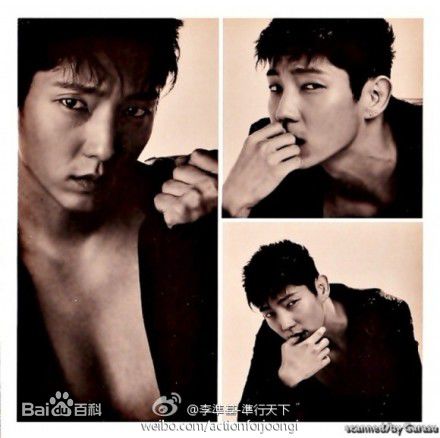 最优质李准基(LEE JOON GI、)精彩图册