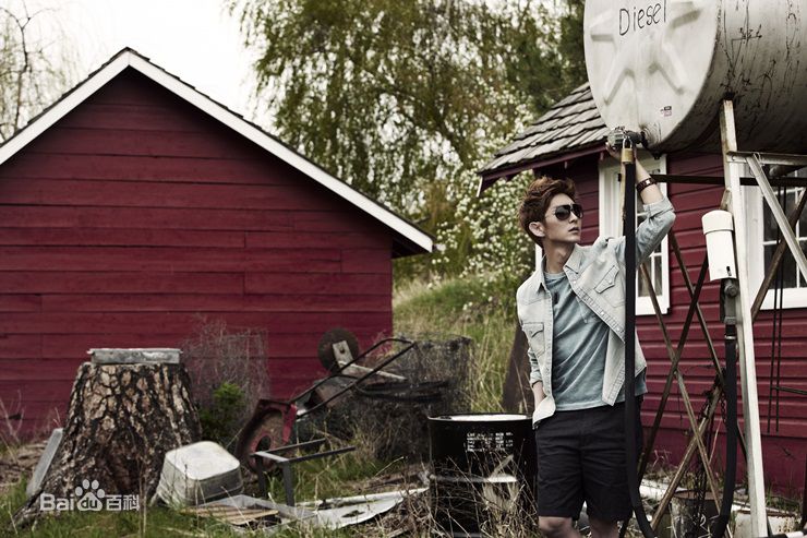 最优质李准基(LEE JOON GI、)精彩图册