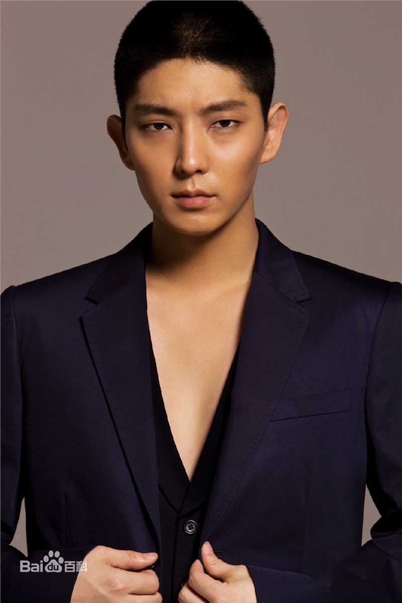 最优质李准基(LEE JOON GI、)精彩图册