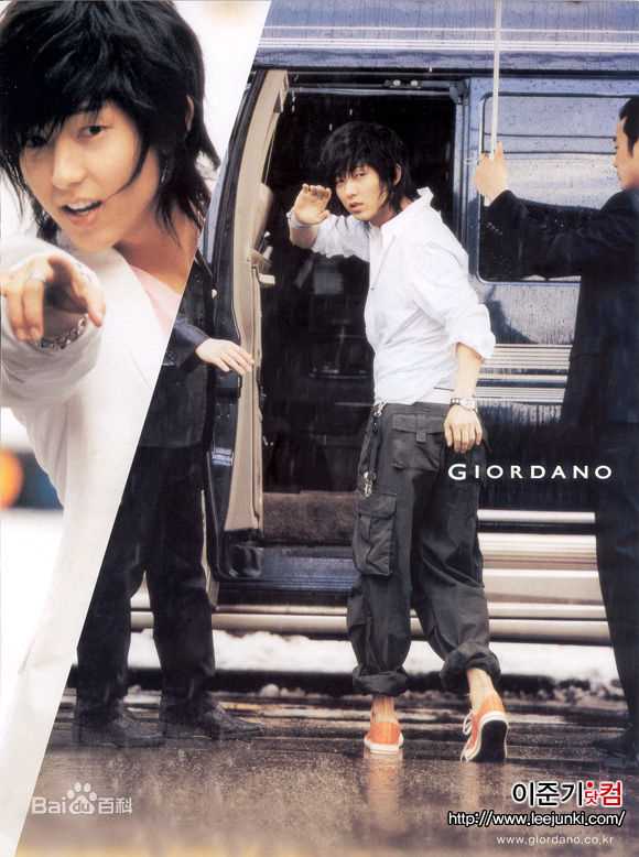 最优质李准基(LEE JOON GI、)精彩图册