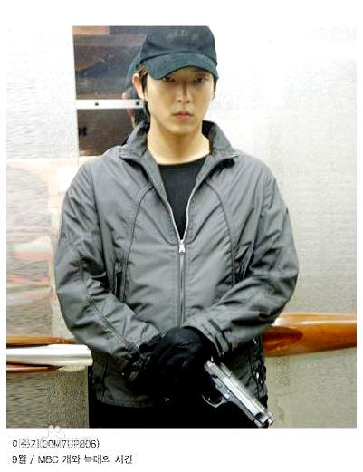 最优质李准基(LEE JOON GI、)精彩图册