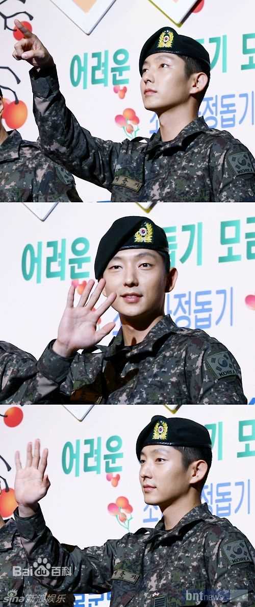 最新李准基(LEE JOON GI、)李俊基精彩图册